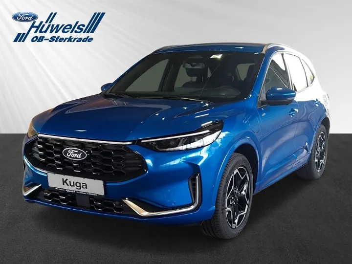 Kuga 2.5 4x4 Aut. Trend Geschlossen