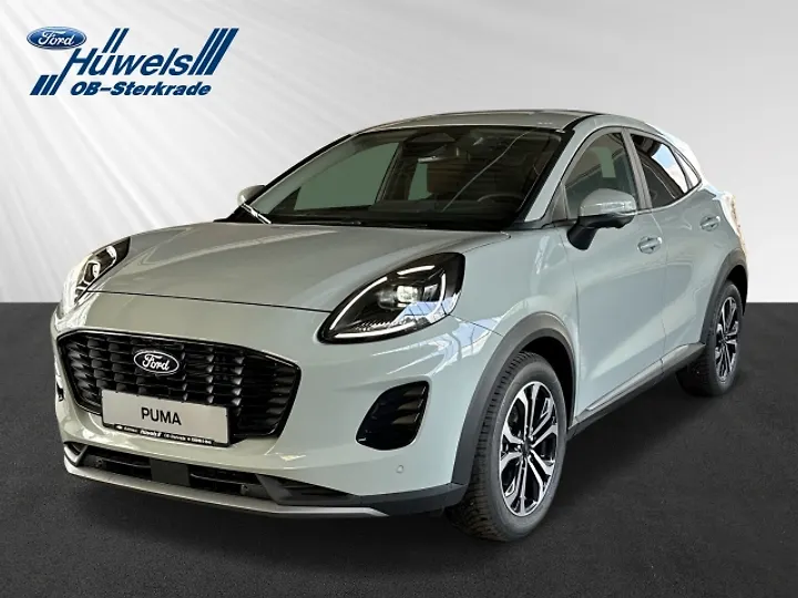 Fiesta 1.0 EcoBoost S&S Aut. ACTIVE Limousine