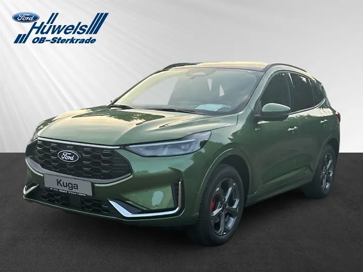 Kuga 2.5 4x4 Aut. Trend Geschlossen