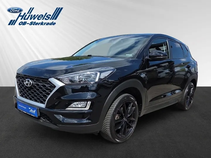 Tucson 1.6 GDi 2WD Pure Geschlossen