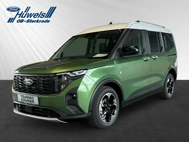 Tourneo Courier 1.0 EcoBoost Ambiente Kombi