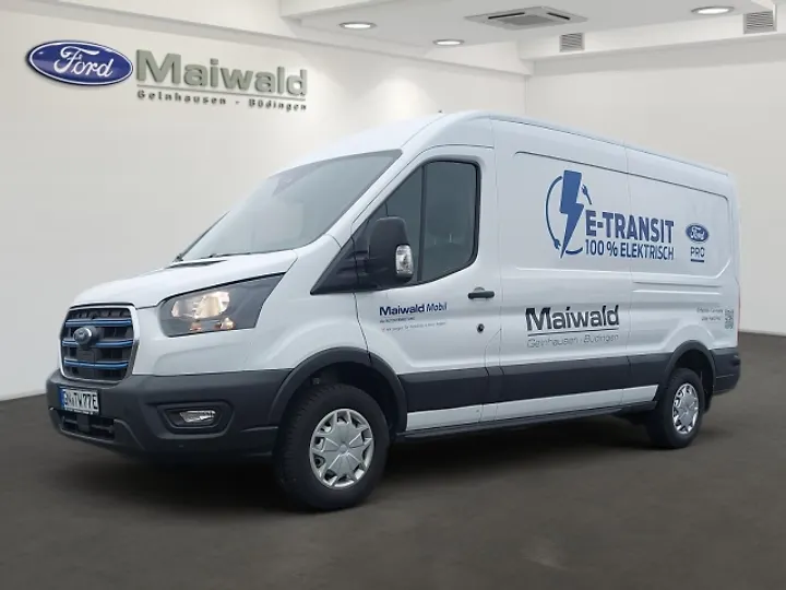 e-Transit 350 L3H2 68kWh Lkw HA Basis Kasten