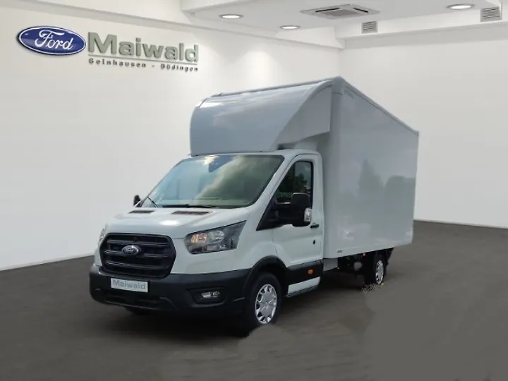Transit Connect L1 FWD FlexCab Trend Doppelk.Kasten