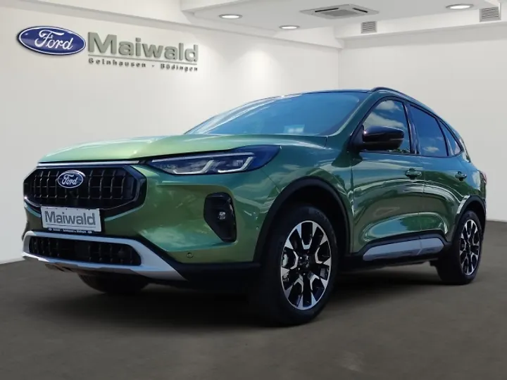 Kuga 2.5 Duratec PHEV TITANIUM Geschlossen