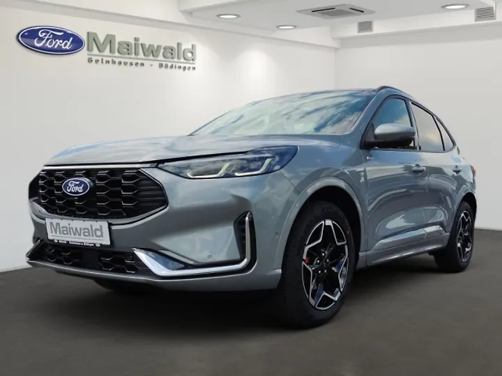 Kuga 2.5 Duratec PHEV TITANIUM Geschlossen
