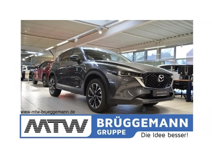 CX-60 AWD PHEV Aut. PRIME-LINE Geschlossen
