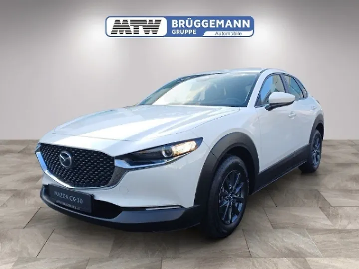CX-30 e-SKYACTIVE X 186 EXCLUSIVE-LINE Geschlossen