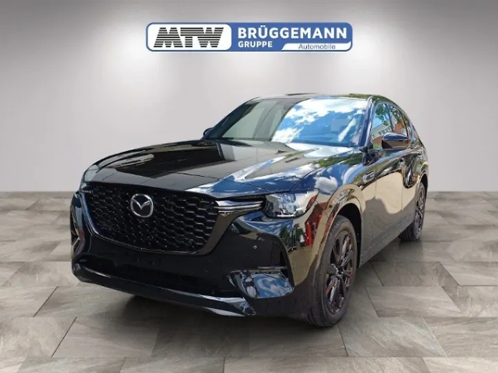 CX-60 AWD PHEV Aut. PRIME-LINE Geschlossen