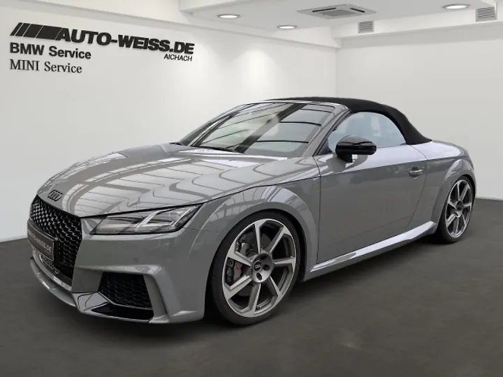 TT Roadster 2.0 TFSI quattro Roadster