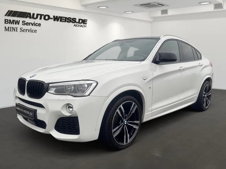 X4 xDrive20d Aut. Geschlossen