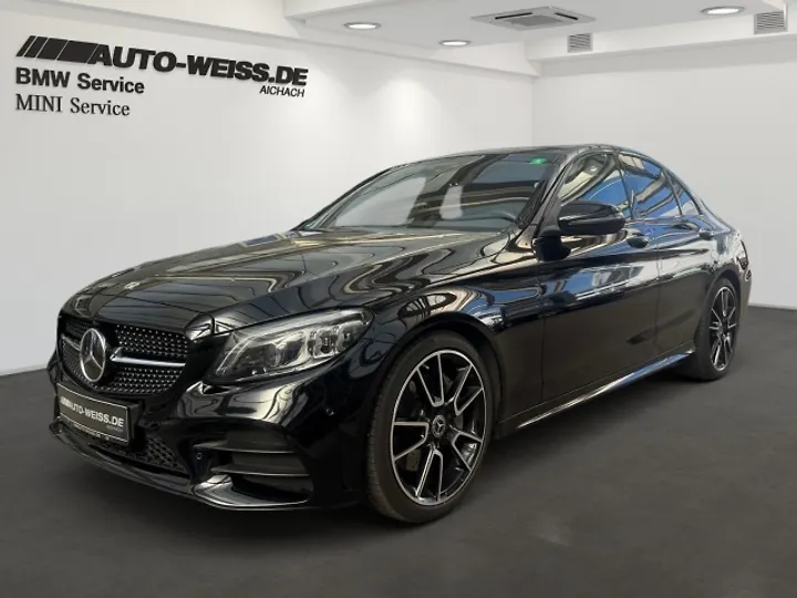 C 220 (BlueTEC) d BlueEFFICIENCY Edition 7G-TRONIC Limousine