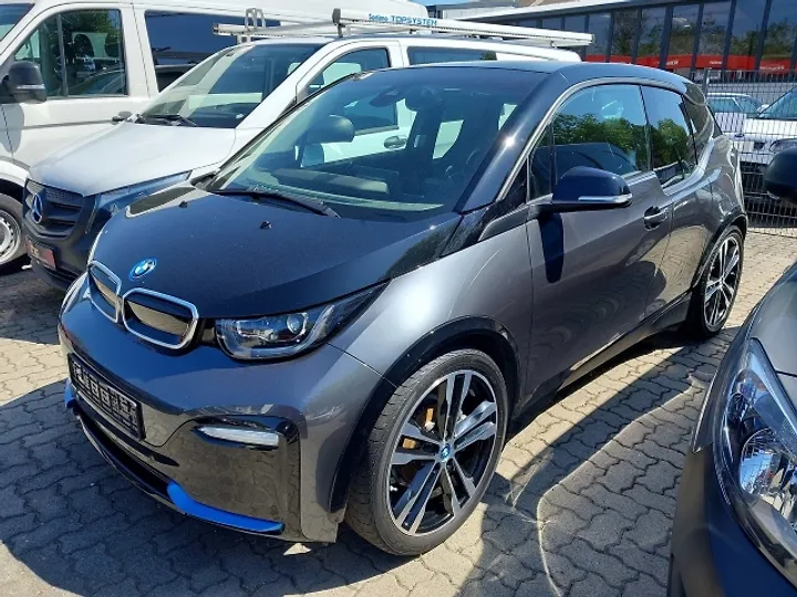 i3 (120 Ah) Limousine