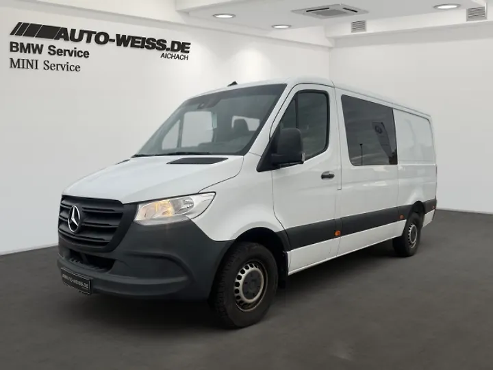 Vito 116 CDI (BlueTEC) Kompakt Mixto (PKW) Kasten