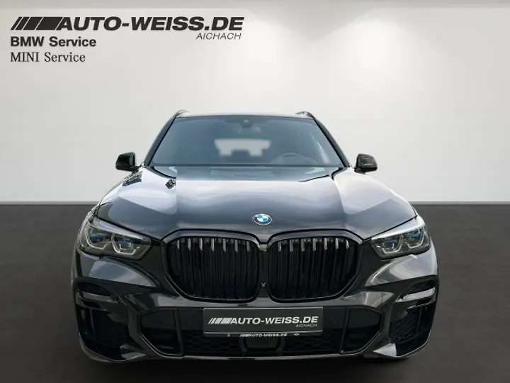 X5 xDrive25d Geschlossen