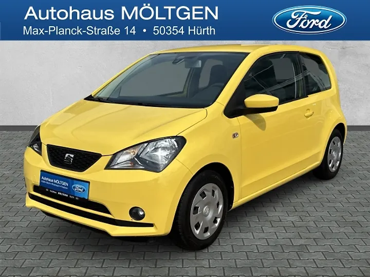 Mii 1.0 Ecomotive Style Salsa Limousine