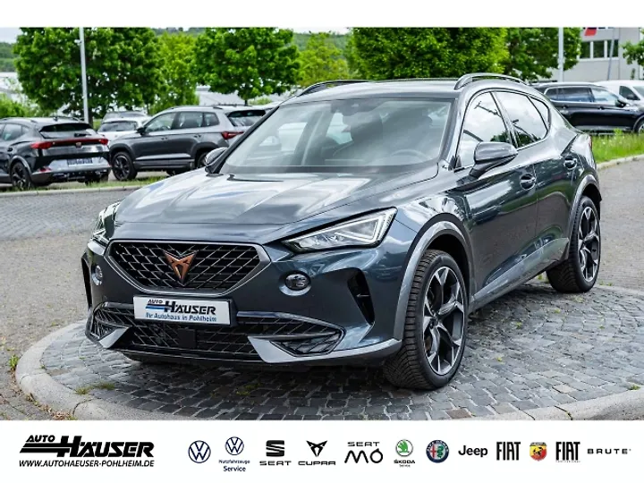 Formentor VZ 2.0 TSI 4Drive DSG Geschlossen