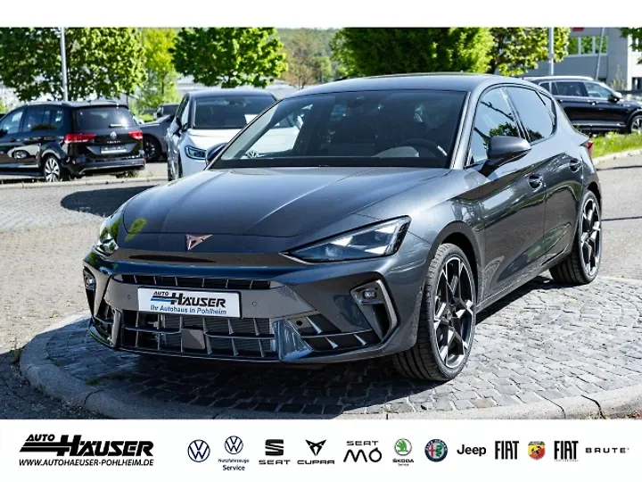Leon 2.0 TSI DSG Limousine