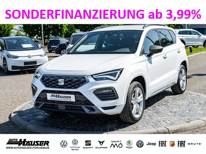 Ateca 2.0 TDI DSG Style Geschlossen