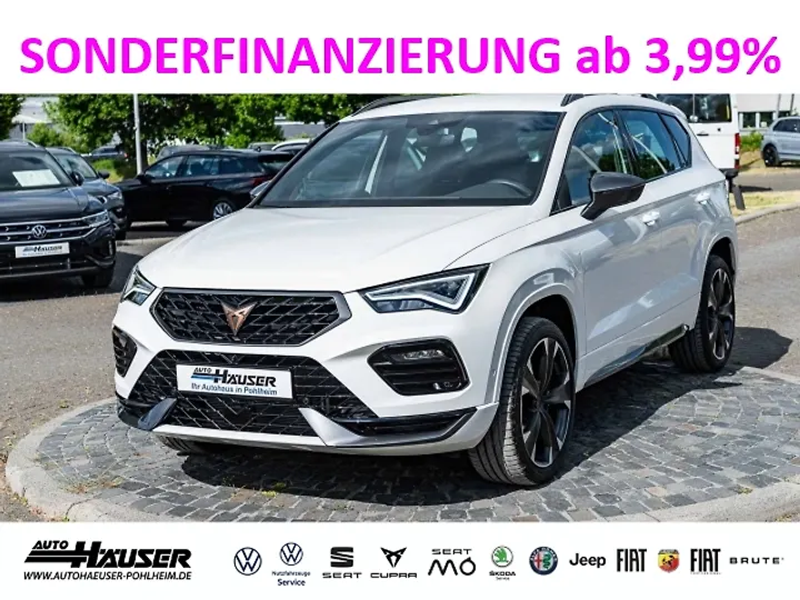 Ateca VZ 2.0 TSI 4Drive DSG Tribe Edition Geschlossen