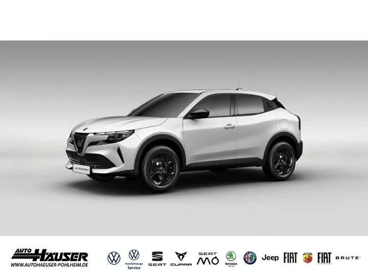 Stelvio 2.0 Turbo 16V AT8-Q4 GT Junior Geschlossen