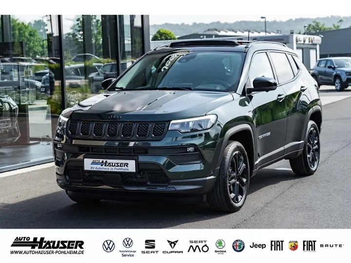 Grand Cherokee 4.7 Limited Geschlossen