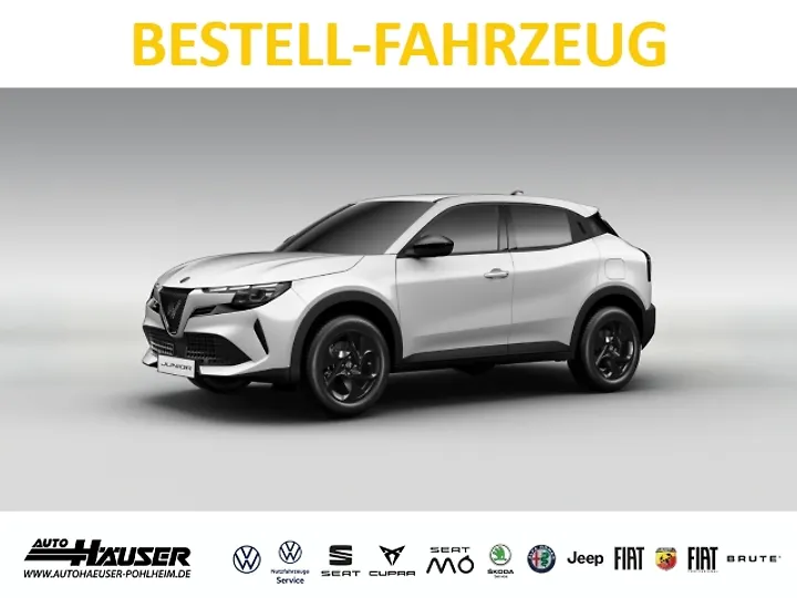 Stelvio 2.0 Turbo 16V AT8-Q4 GT Junior Geschlossen