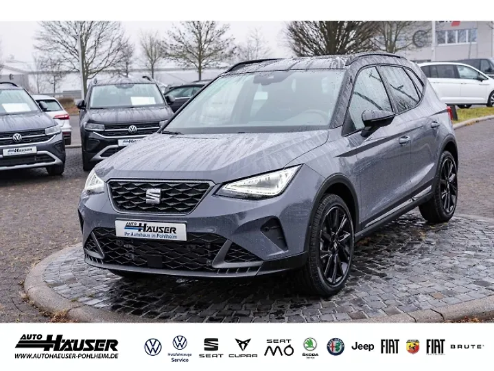 Arona 1.0 Eco TSI DSG Style Geschlossen