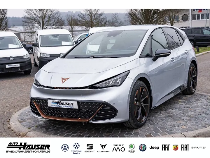 Born 170kW/77kWh Limousine