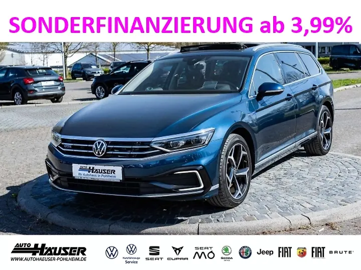 Passat Variant 1.4 TSI Plug-In-Hybrid DSG GTE Kombi