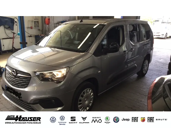 Combo Cargo 1.5 D Autm. Edition Kasten