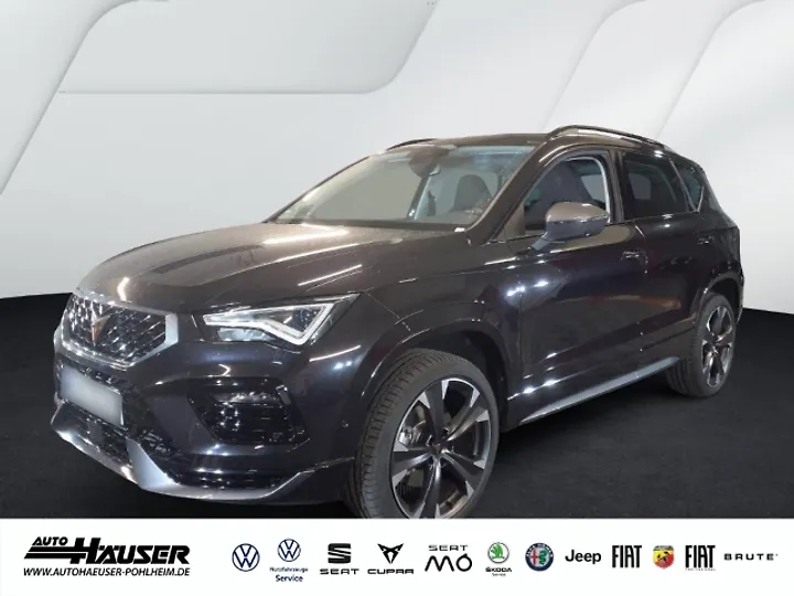 Ateca VZ 2.0 TSI 4Drive DSG Tribe Edition Geschlossen
