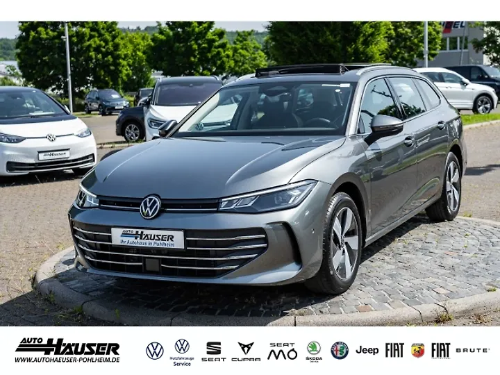 Passat Variant 2.0 TDI SCR DSG Kombi