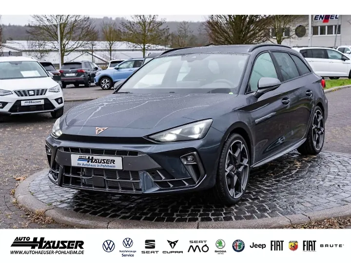 Leon Sportstourer 1.5 eTSI DSG Kombi