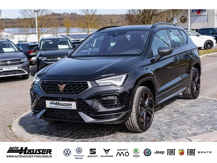 Ateca VZ 2.0 TSI 4Drive DSG Tribe Edition Geschlossen