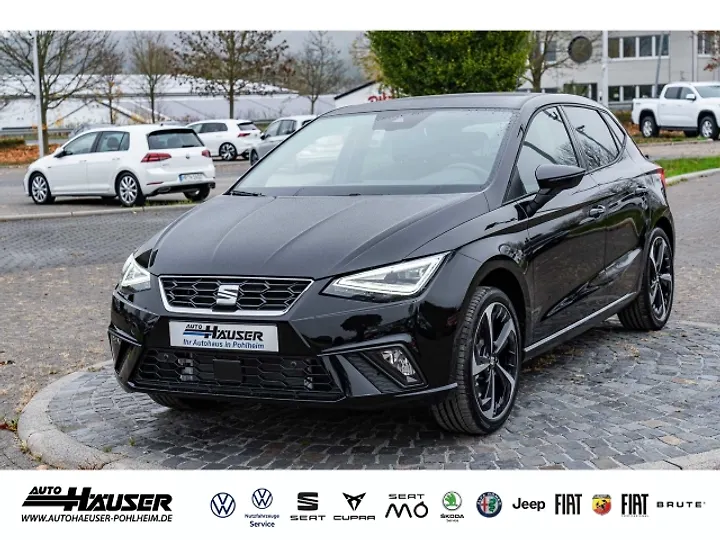 Ibiza 1.0 TSI S&S DSG Style Limousine
