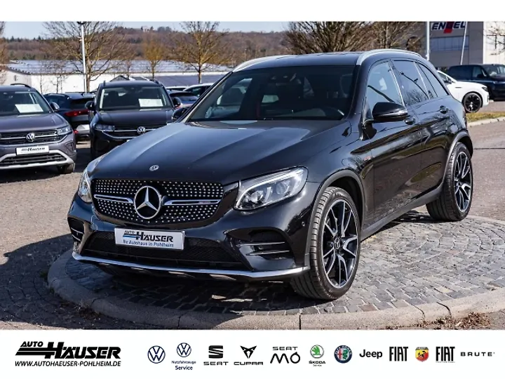 GLC 250 4Matic 9G-TRONIC Geschlossen
