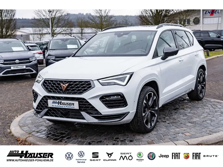Ateca 2.0 TSI 4Drive DSG Geschlossen