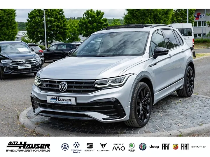 Tiguan Allspace 2.0 TDI SCR DSG Comfortline Geschlossen