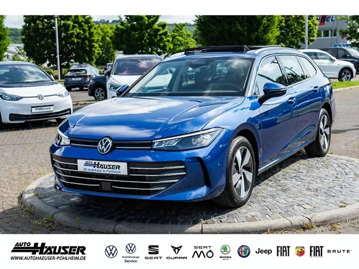 Passat Variant 2.0 TDI SCR DSG Kombi