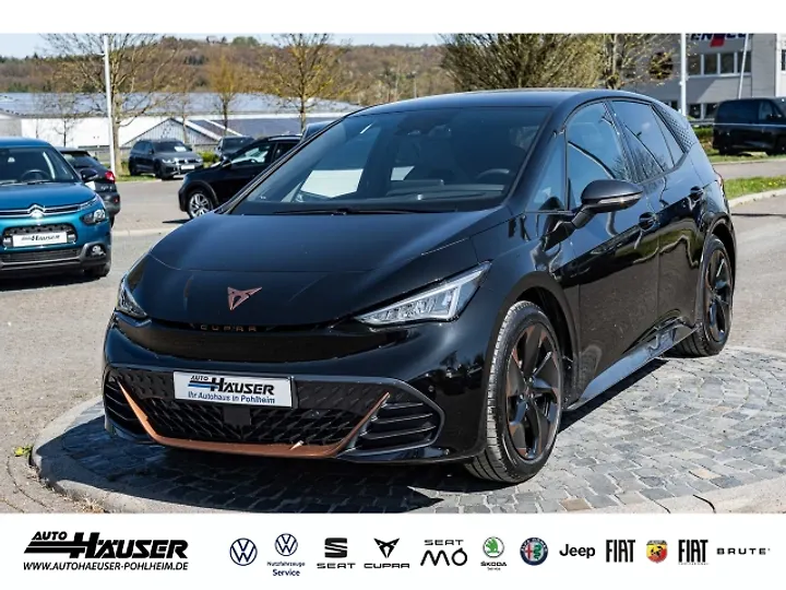 Born 150kW/58kWh Limousine
