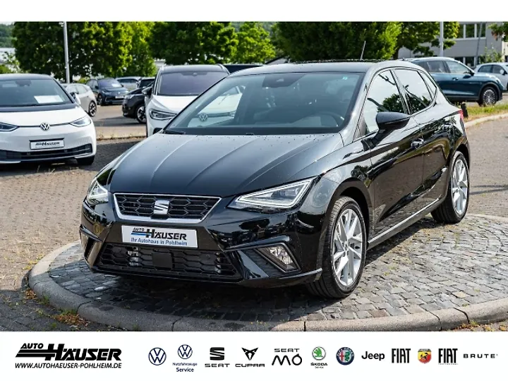 Ibiza SC 1.6 16V DSG Style Limousine