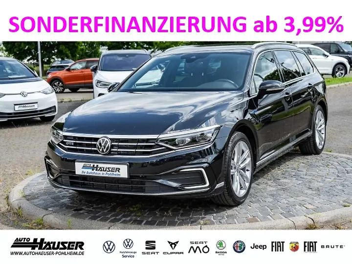 Passat Variant 1.6 TDI SCR DSG Kombi