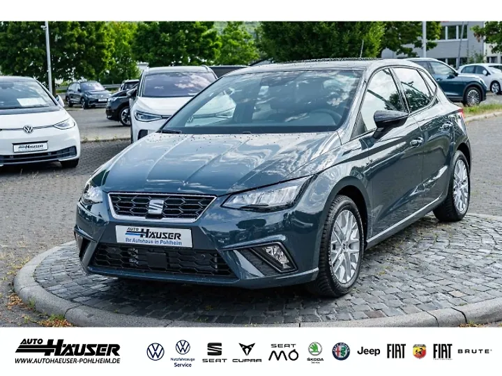 Ibiza 1.4 16V Volks-Seat Limousine