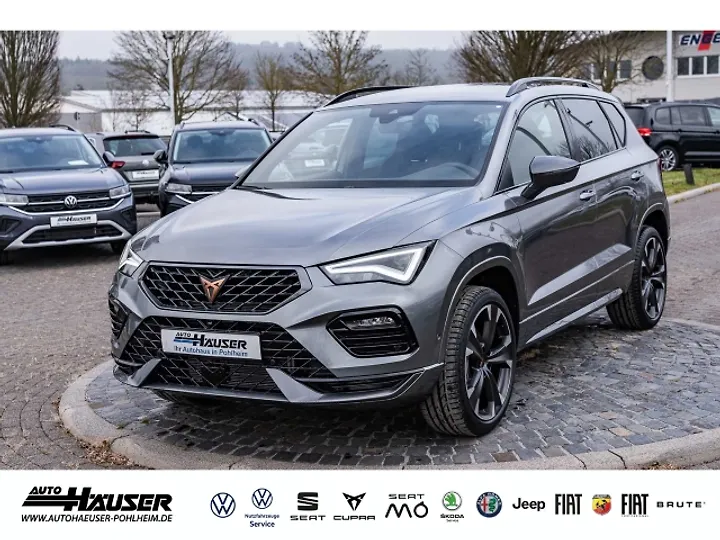 Ateca VZ 2.0 TSI 4Drive DSG Tribe Edition Geschlossen