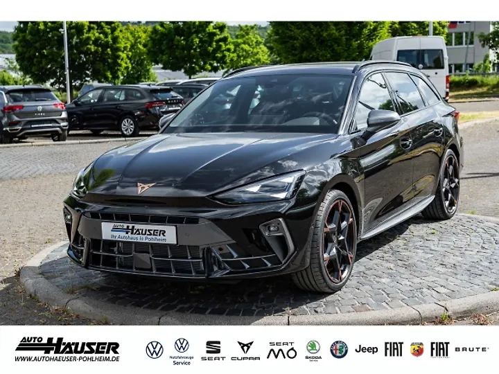 Leon Sportstourer 2.0 TSI DSG Kombi
