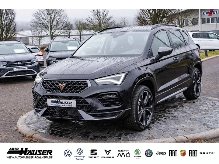 Ateca VZ 2.0 TSI 4Drive DSG Tribe Edition Geschlossen