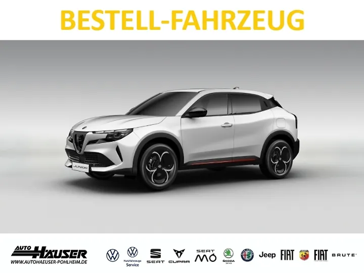 Stelvio 2.0 Turbo 16V AT8-Q4 GT Junior Geschlossen