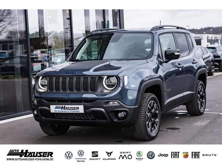 Renegade 1.3 T-GDI 4xe PLUG-IN Hybrid Automatik Limited Geschlossen
