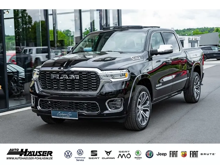 Durango 3,6 Limited Geschlossen