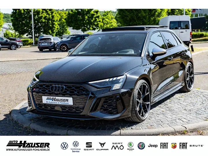 S3 TFSI Limousine quattro S tronic Limousine